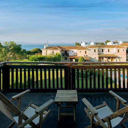 Rastoni Fabienne Shared Pool Maisonette, Afytos