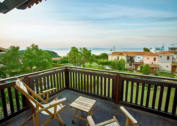 Rastoni Fabienne Shared Pool Maisonette, Villa *