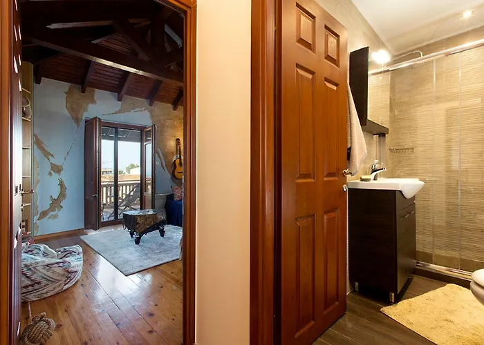 Villa Rastoni Fabienne Shared Pool Maisonette, Afytos