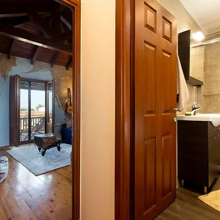 ヴィラ Rastoni Fabienne Shared Pool Maisonette, アフィトス