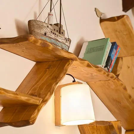 ヴィラ Rastoni Fabienne Shared Pool Maisonette, アフィトス