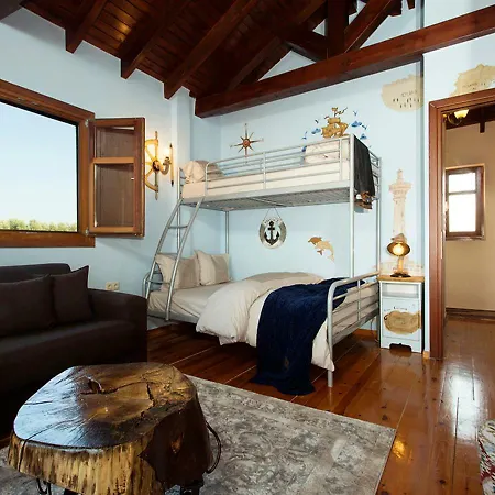 Βίλα Rastoni Fabienne Shared Pool Maisonette,
