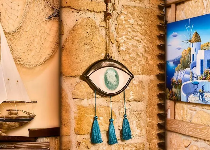 Rastoni Fabienne Shared Pool Maisonette, Villa