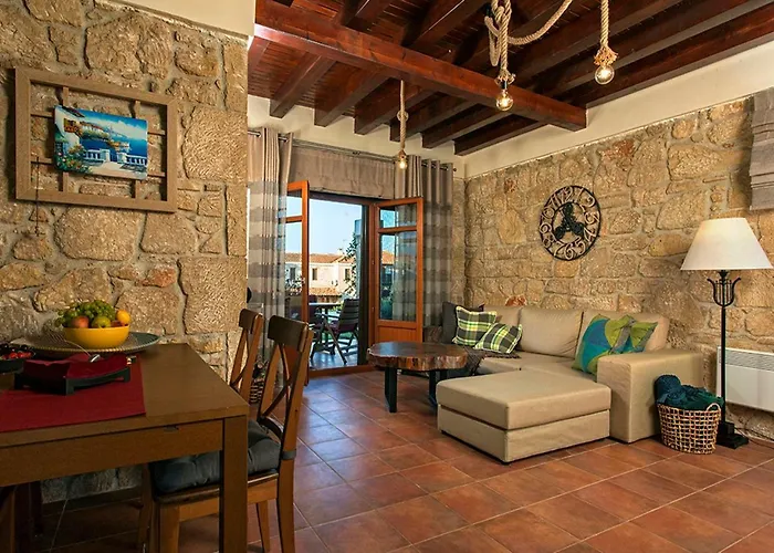 Villa Rastoni Fabienne Shared Pool Maisonette,